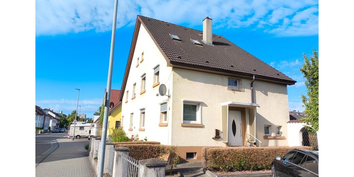 Doppelhaushälfte Bruchsal - 8 Zimmer, 132 m&sup2;, 480.000&euro; | Angebot:26889293