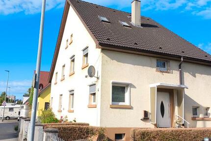 Haus Bruchsal - 8 Zimmer, 132 m&sup2;, 480.000&euro; | Angebot:26889293