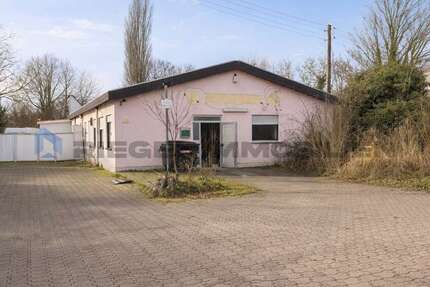 Gewerbeobjekt Hochstadt - 399.000&euro; | Angebot:26906551