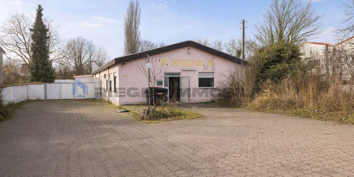 Gewerbeobjekt Hochstadt - 399.000&euro; | Angebot:26906551