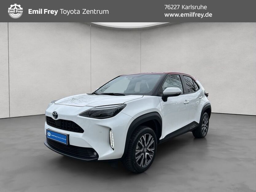 Yaris Cross