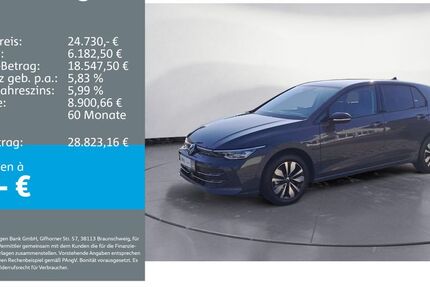 VW Golf 24.749 km 24.360 &euro; Ettlingen 76275
