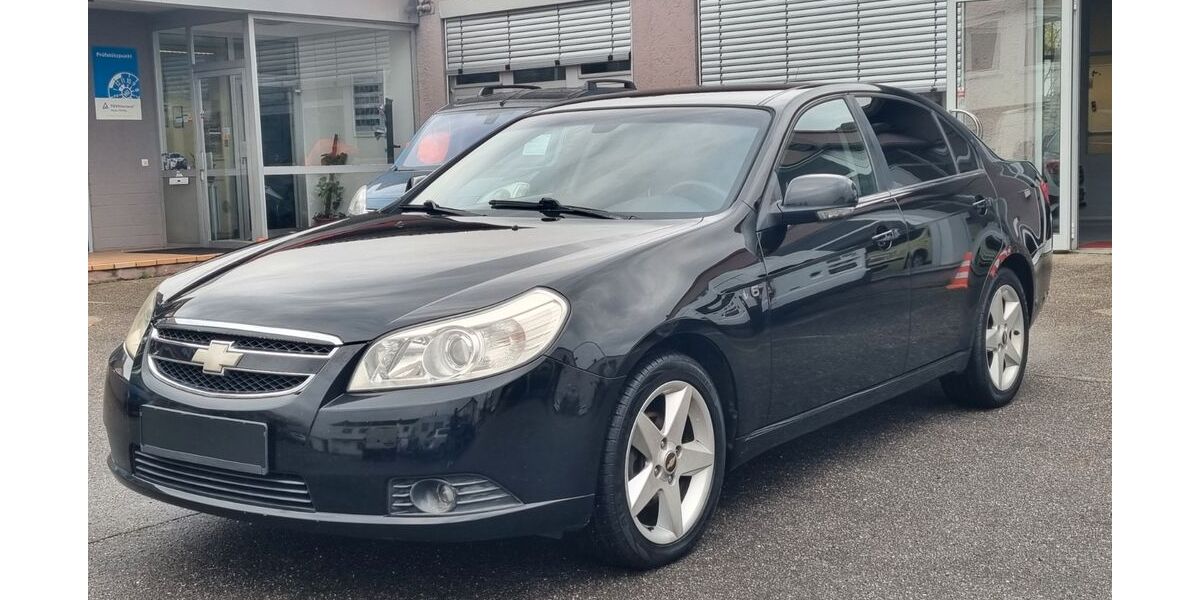 Chevrolet Epica 179.000 km 2.990 &euro; Ettlingen 76275