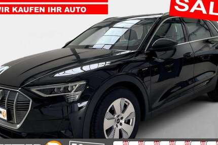 Audi e-tron 44.675 km 25.950 &euro; Rheinstetten/Mörsch bei Karlsruhe 76287