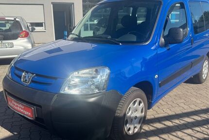 Peugeot Partner 96.500 km 4.450 € Bornheim 76879