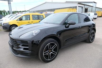 Porsche Macan 126.704 km 42.900 &euro; Rohrbach 76865