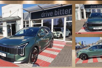 Kia Sportage 9.000 km 29.490 &euro; Kandel 76870