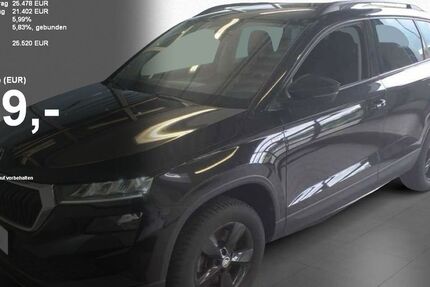Skoda Karoq 64.168 km 25.520 &euro; Gaggenau 76571