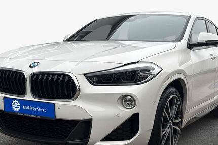 BMW X2 56.258 km 23.450 € Karlsruhe 76227