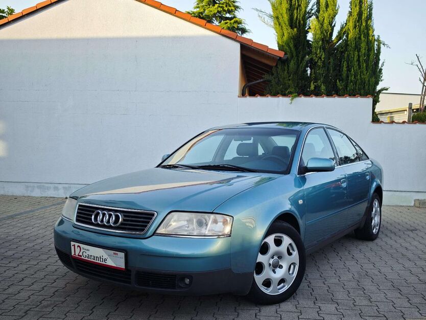 Audi A6 256.000 km 2.090 € Graben-Neudorf 76676