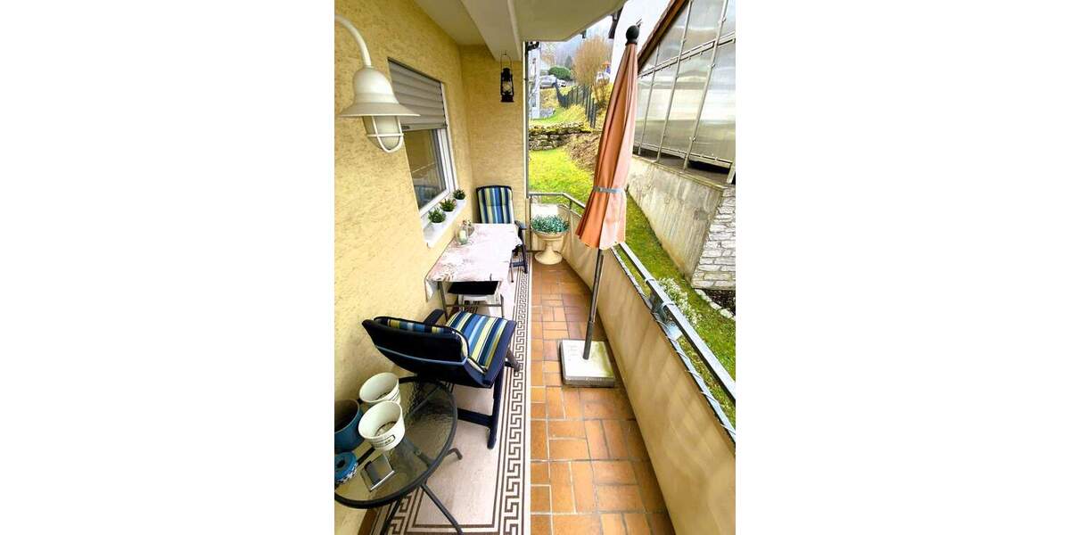 Etagenwohnung Kämpfelbach Bilfingen - 2 Zimmer, 66 m&sup2;, 205.000&euro; | Angebot:25836481