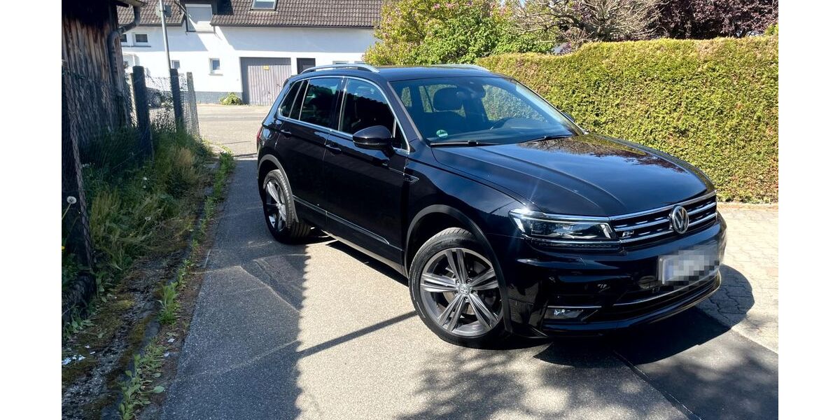 VW Tiguan 137.200 km 20.999 &euro; Knittlingen 75438