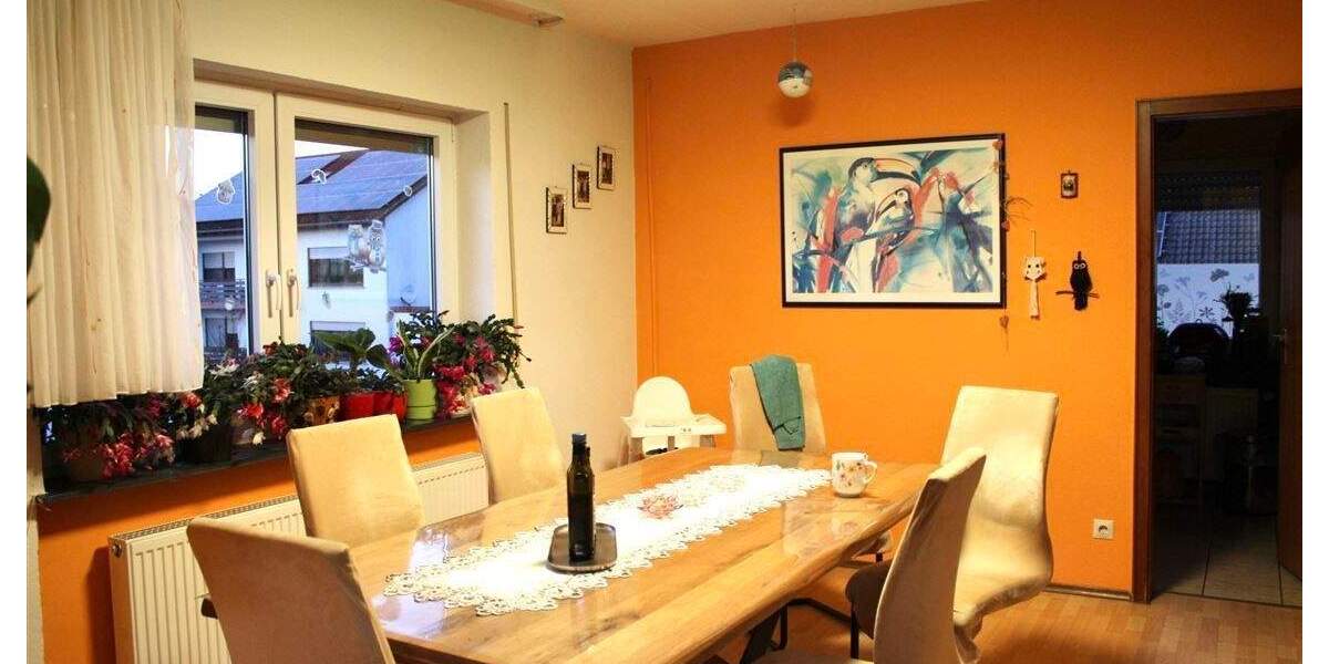Etagenwohnung Bad Schönborn Langenbrücken - 4 Zimmer, 104 m&sup2;, 255.000&euro; | Angebot:25692770