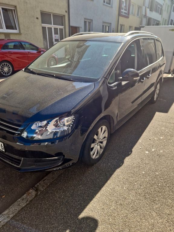 VW Sharan 79.000 km 27.250 € Pforzheim 75175