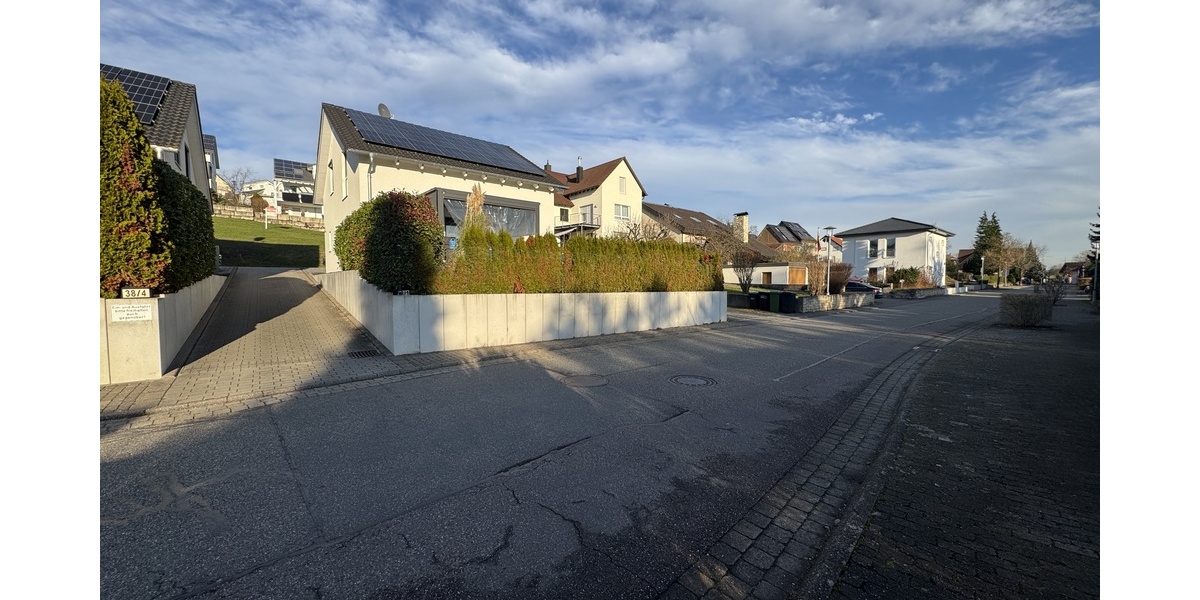 Baugrundstück in ruhiger Wohnlage von Ötisheim-Schönenberg - Grundstück Ötisheim | Angebot:23844934