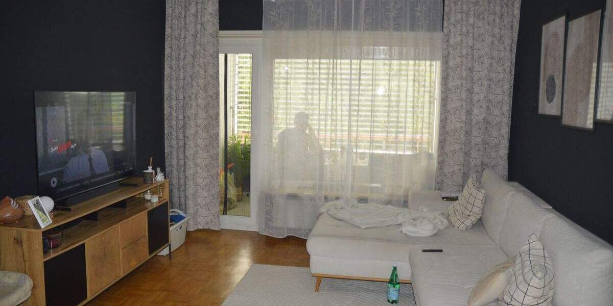 Etagenwohnung Pforzheim Buckenberg - 2 Zimmer, 59 m&sup2;, 195.000&euro; | Angebot:25780876