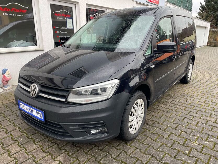 VW Caddy 224.800 km 14.800 € Pfinztal 76327