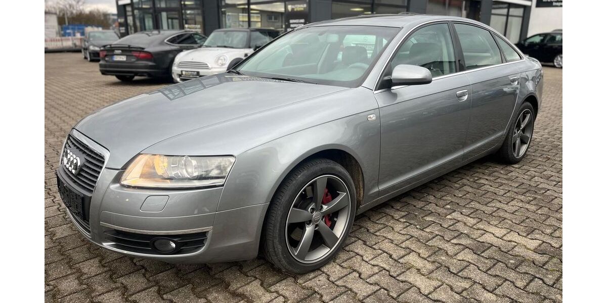 Audi A6 134.000 km 4.890 &euro; Graben-Neudorf 76676