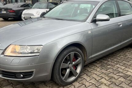 Audi A6 134.000 km 6.490 &euro; Graben-Neudorf 76676