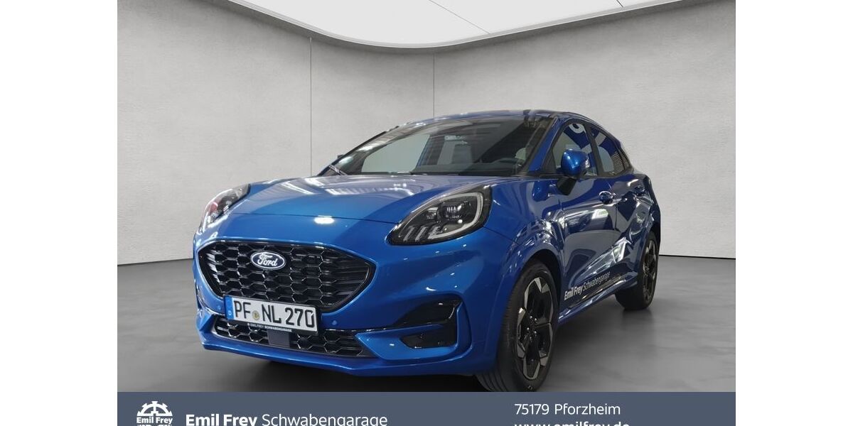 Ford Puma 5.412 km 30.850 € Pforzheim 75179