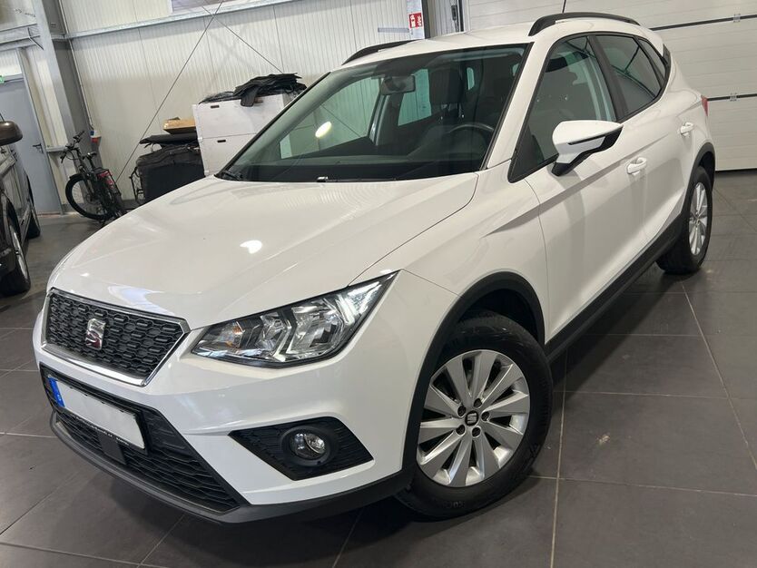 Seat Arona 162.000 km 12.995 € Bretten 75015