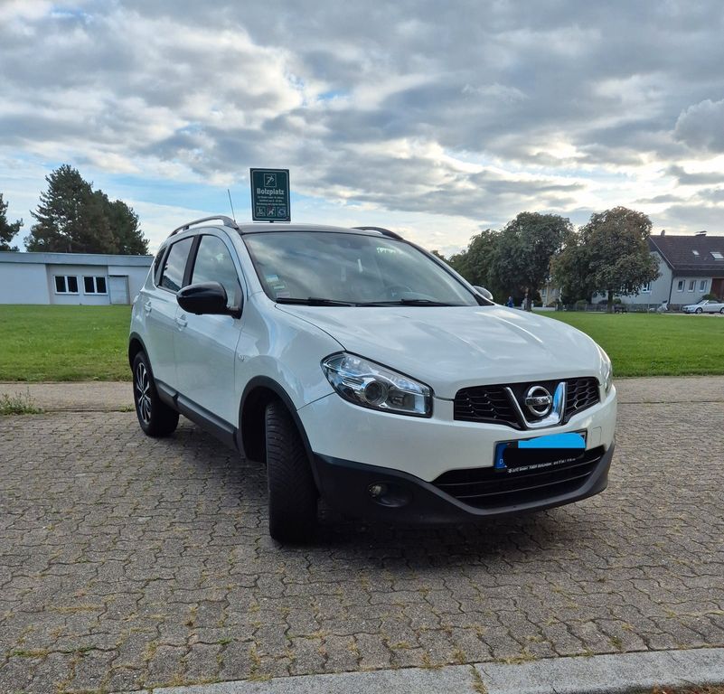 Nissan Qashqai 231.985 km 7.499 € Karlsdorf-Neuthard 76689