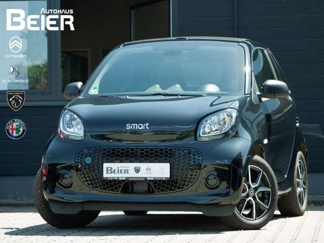 Smart forTwo 28.949 km 11.980 € Karlsruhe 76131
