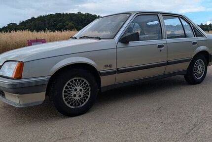 Opel Rekord
