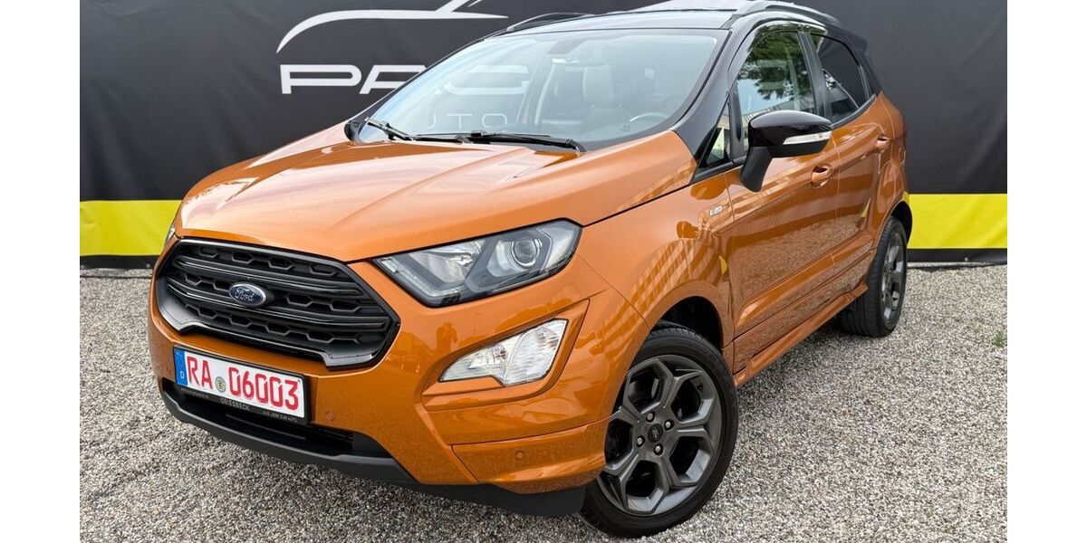 Ford EcoSport 99.800 km 10.990 &euro; Durmersheim 76448