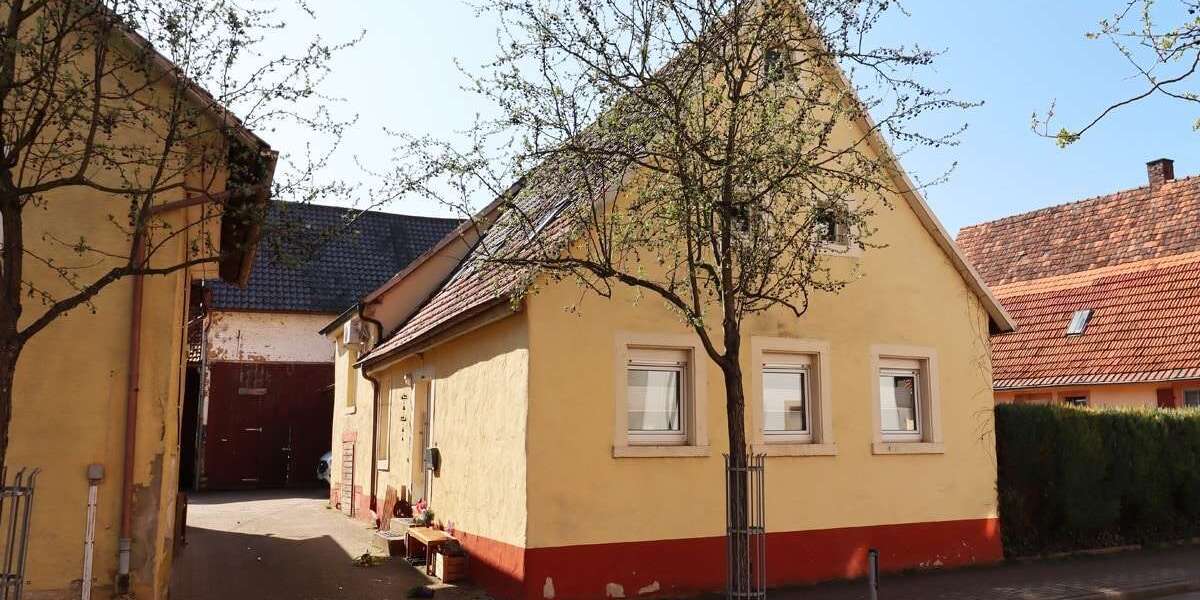 Einfamilienhaus Bruchsal - 4 Zimmer, 124 m&sup2;, 329.000&euro; | Angebot:25901218