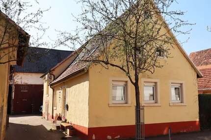 Haus Bruchsal - 4 Zimmer, 124 m&sup2;, 329.000&euro; | Angebot:25901218