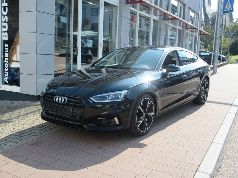 Audi A5 126.000 km 28.490 € Niefern 75223
