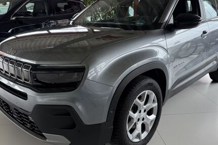 Jeep Avenger 39.659 km 20.990 € Bruchsal 76646
