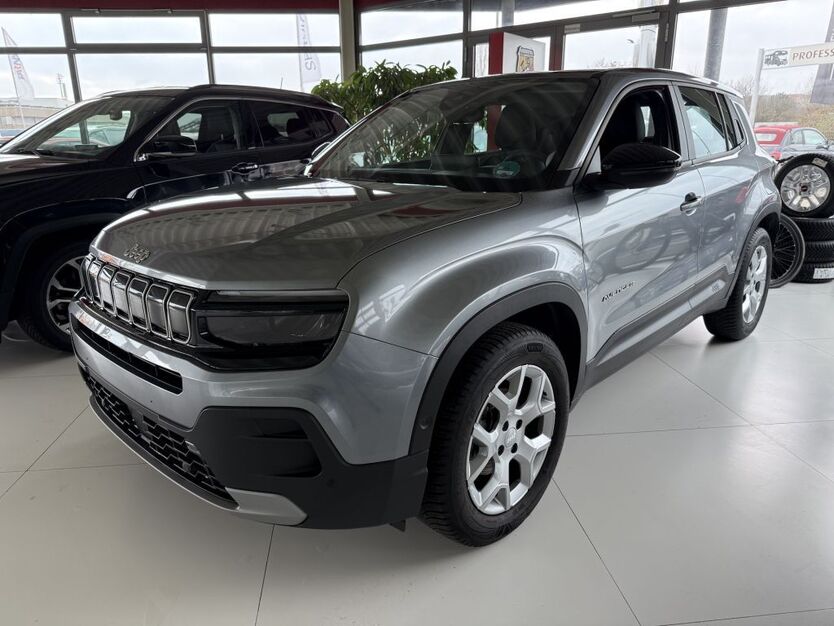 Jeep Avenger 39.659 km 20.990 € Bruchsal 76646