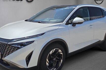Nissan Qashqai 17.900 km 25.740 &euro; Pforzheim 75177