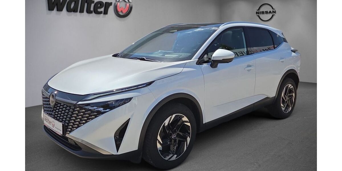 Nissan Qashqai 17.900 km 25.740 &euro; Pforzheim 75177