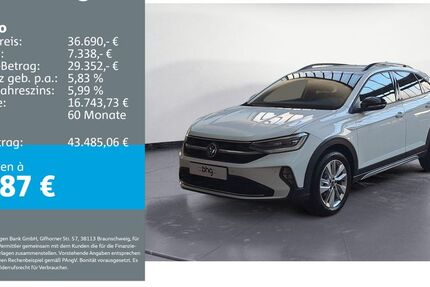 VW Taigo 7.000 km 36.690 &euro; Ettlingen 76275