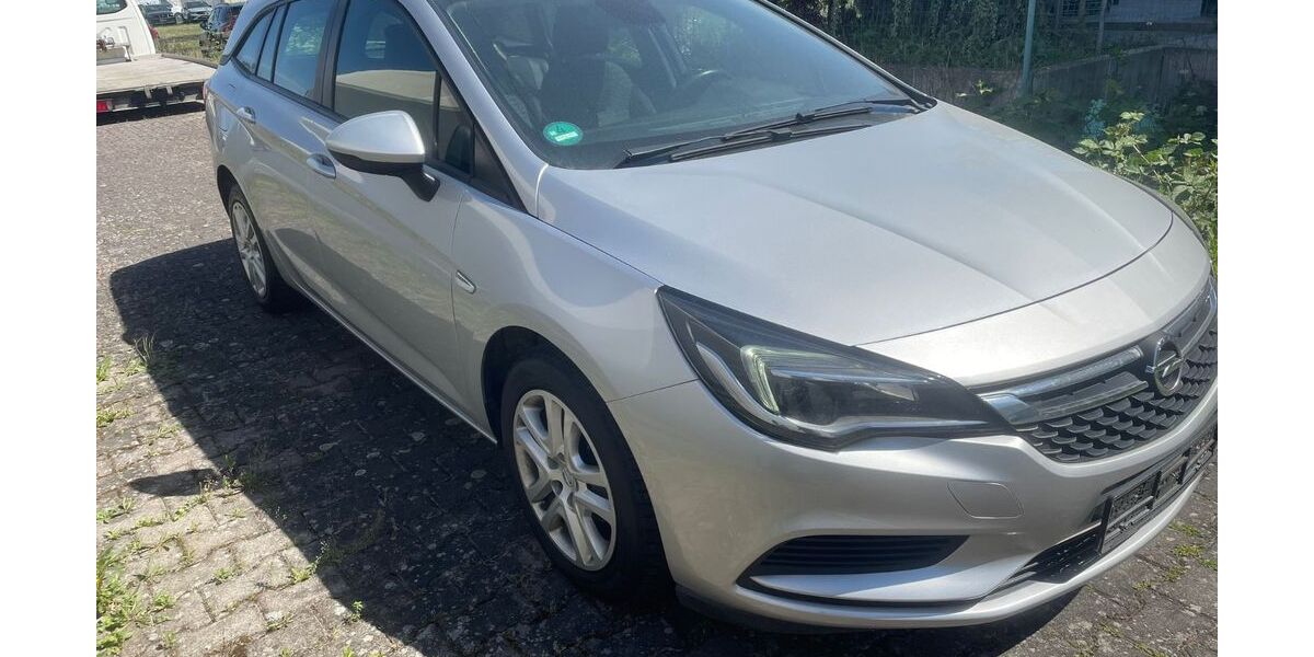 Opel Astra 189.000 km 4.999 &euro; Bruchsal 76646