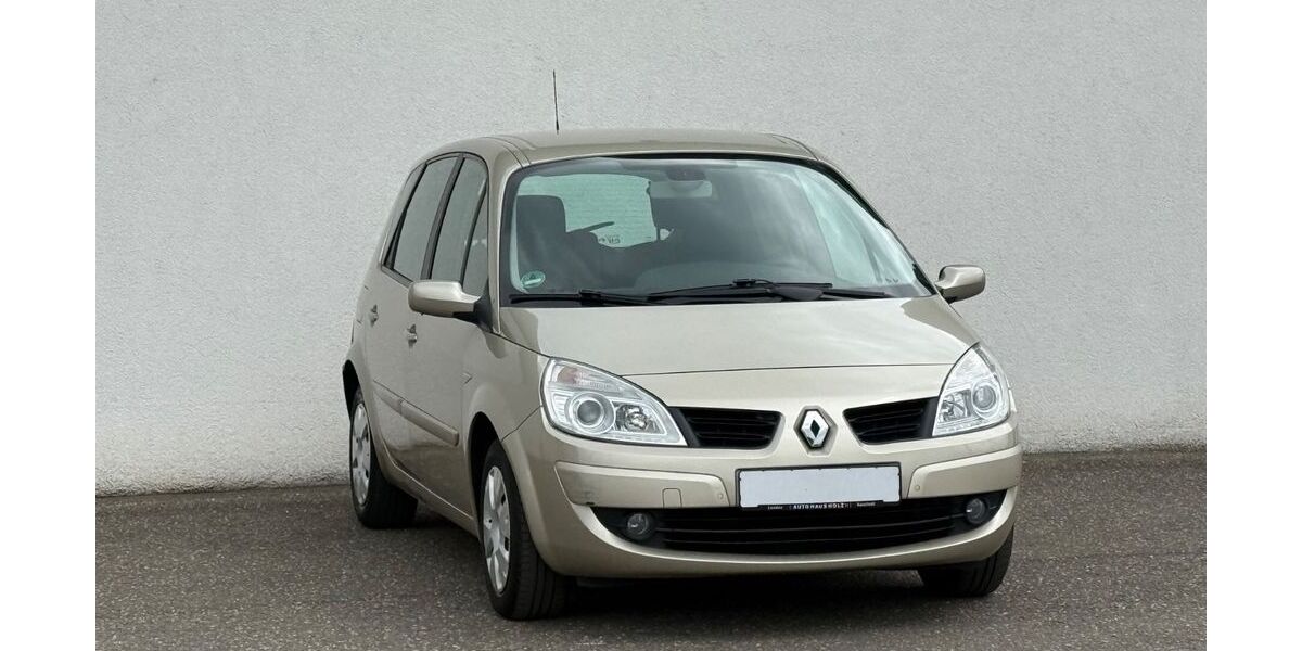 Renault Scenic 125.000 km 1.299 &euro; Kandel 76870
