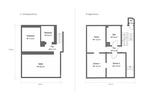 Doppelhaushälfte Pforzheim Eutingen - 7 Zimmer, 152 m&sup2;, 450.000&euro; | Angebot:26703475