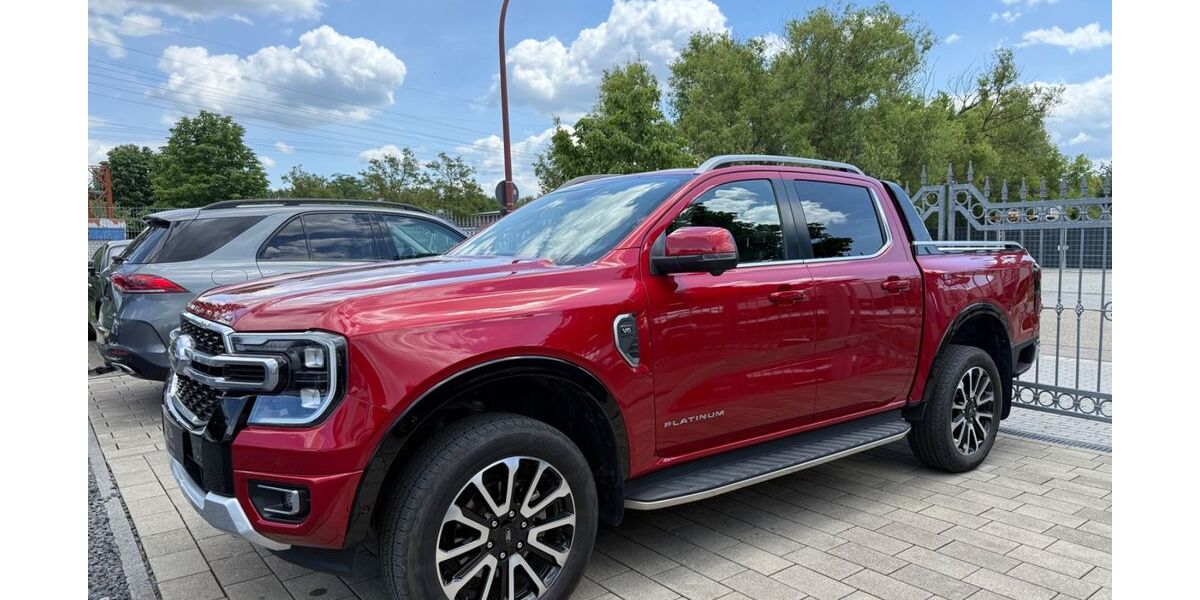 Ford Ranger 32.000 km 45.445 &euro; Philippsburg 76661