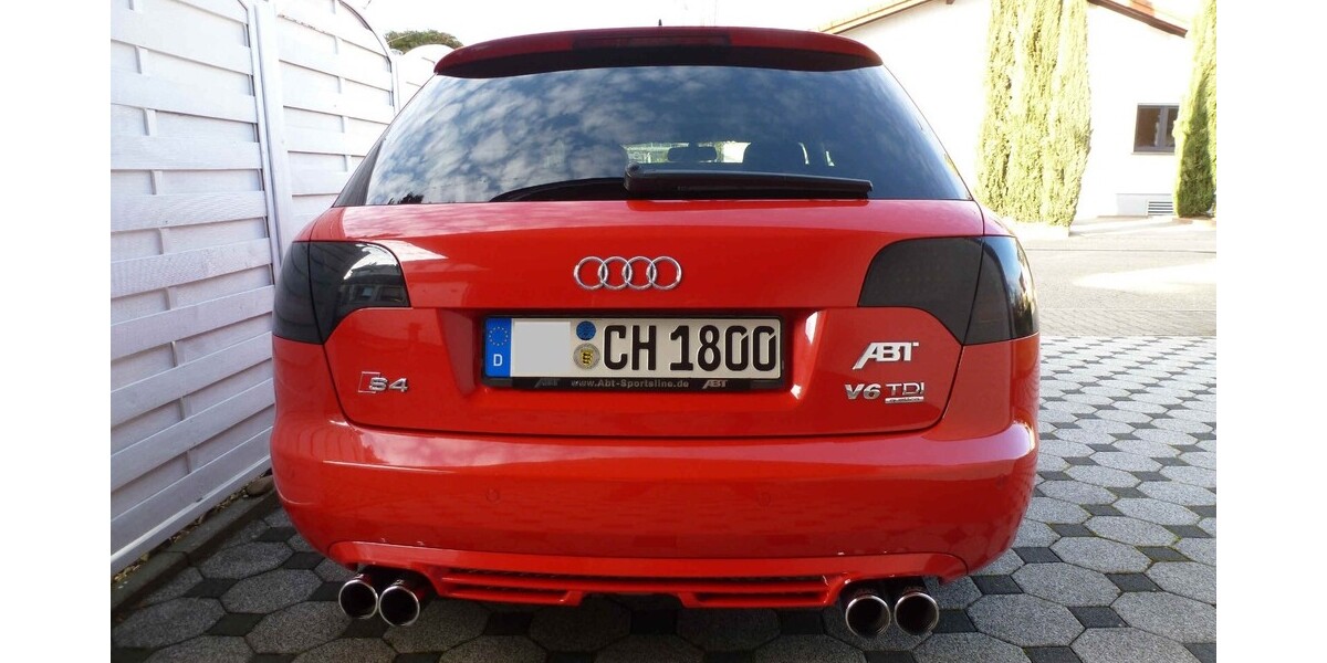 Audi S4 300.000 km 13.400 &euro; Kronau 76709