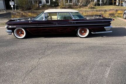 Pontiac Andere 73.000 km 49.900 &euro; Gernsbach 76593