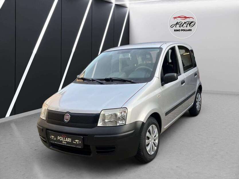 Fiat Panda 100.000 km 2.800 € Kuppenheim 76456