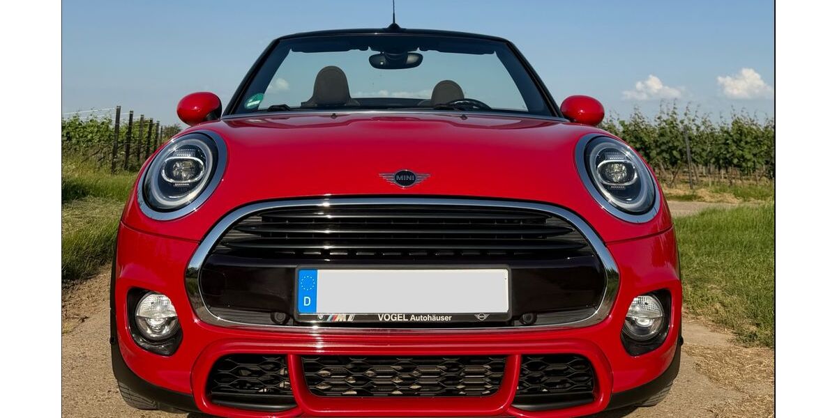 Mini Cooper Cabrio 77.400 km 20.500 &euro; Offenbach an der Queich 76877
