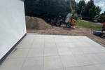 Erstbezug Neubau Doppelhaushälfte KFW 55 in Neureut Karlsruhe