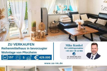 Haus Pforzheim Nordstadt - 4 Zimmer, 110 m&sup2;, 429.000&euro; | Angebot:26379847