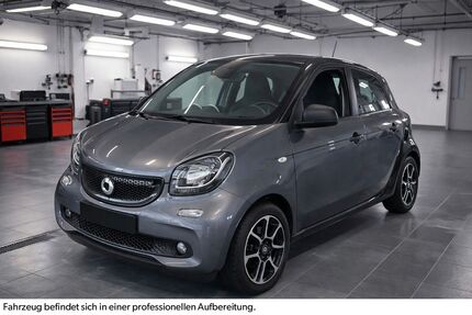 Smart ForFour 74.850 km 13.299 &euro; Keltern (Pforzheim) 75210