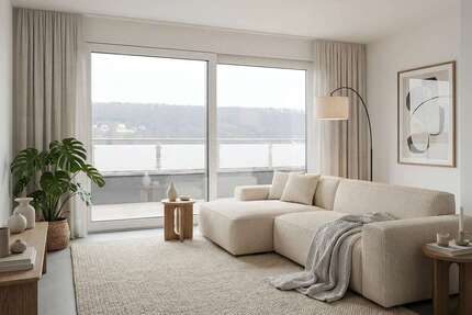 Wohnung Niefern-Öschelbronn Öschelbronn - 4 Zimmer, 109 m&sup2;, 715.000&euro; | Angebot:25650689