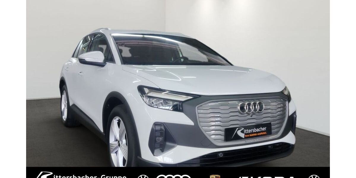 Audi Q4 e-tron 62.139 km 26.790 &euro; Germersheim 76726